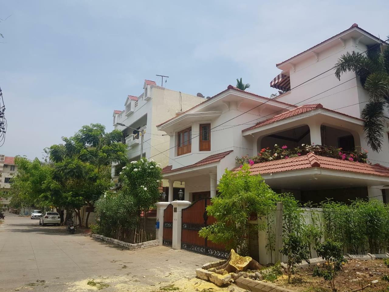 Royal Palace Guest House Chennai Bagian luar foto