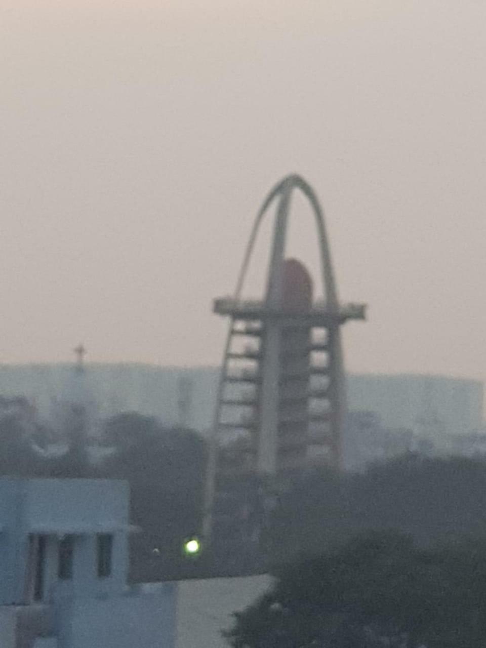 Royal Palace Guest House Chennai Bagian luar foto